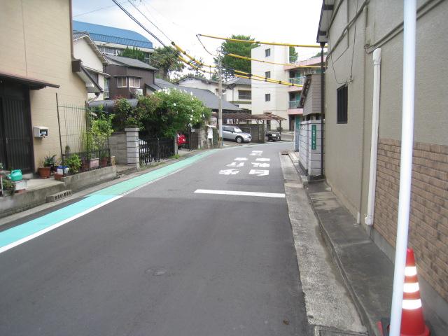 Local photos, including front road