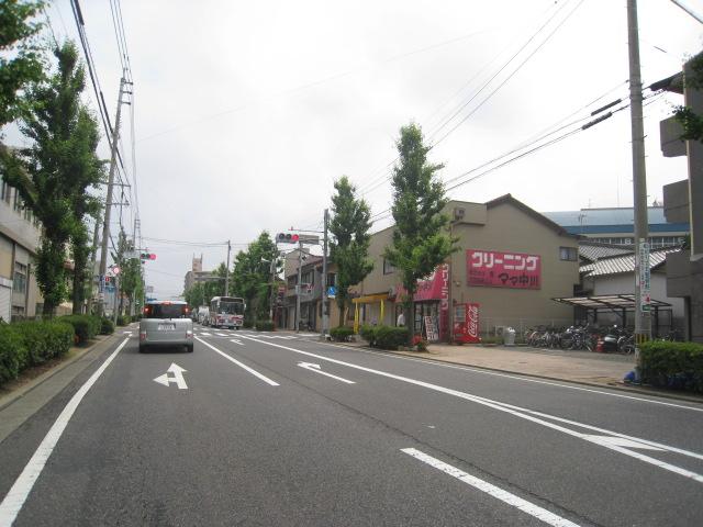 Local photos, including front road