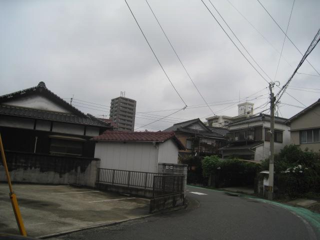 Local photos, including front road