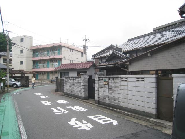 Local photos, including front road