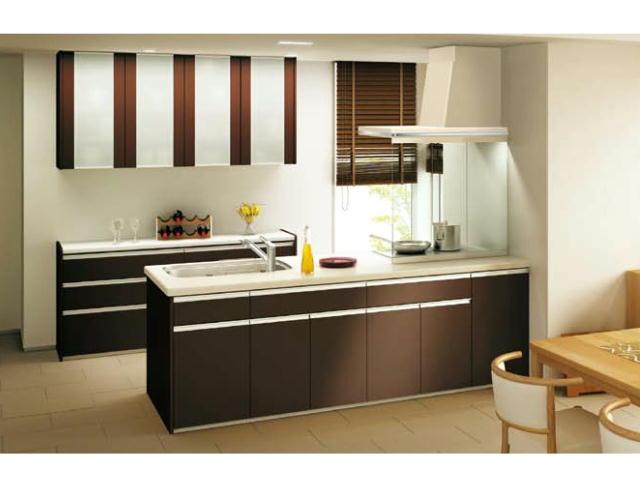 Kitchen. color ・ Design, etc., You can choose freely.