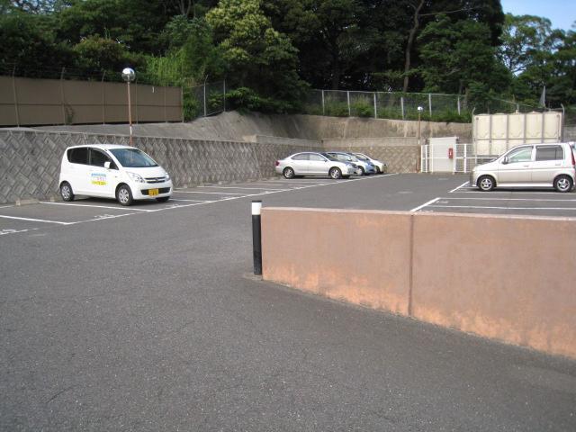 Parking lot