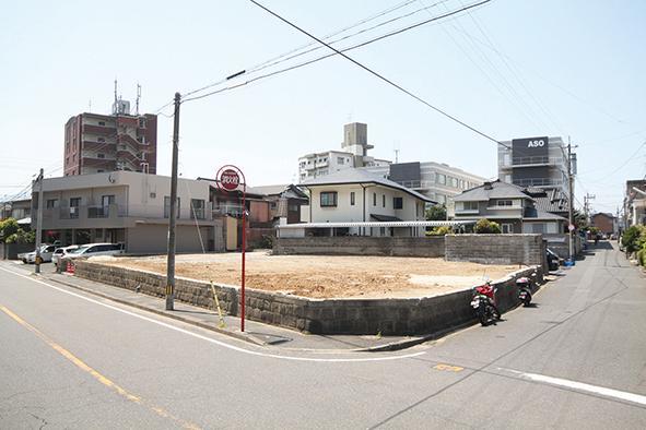 Local land photo. 2013 April 22 shooting