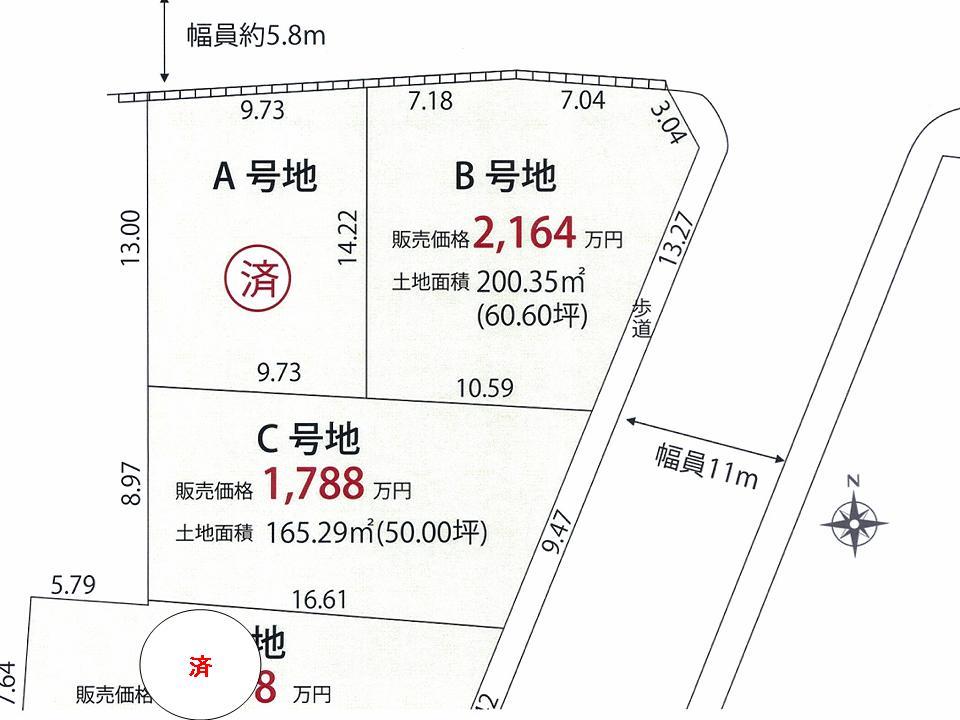 The entire compartment Figure
