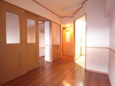 Living and room. Living