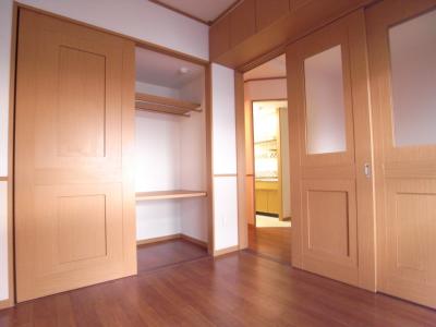 Other room space. bedroom