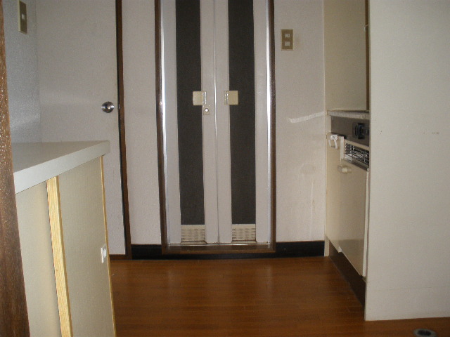 Other room space. bedroom