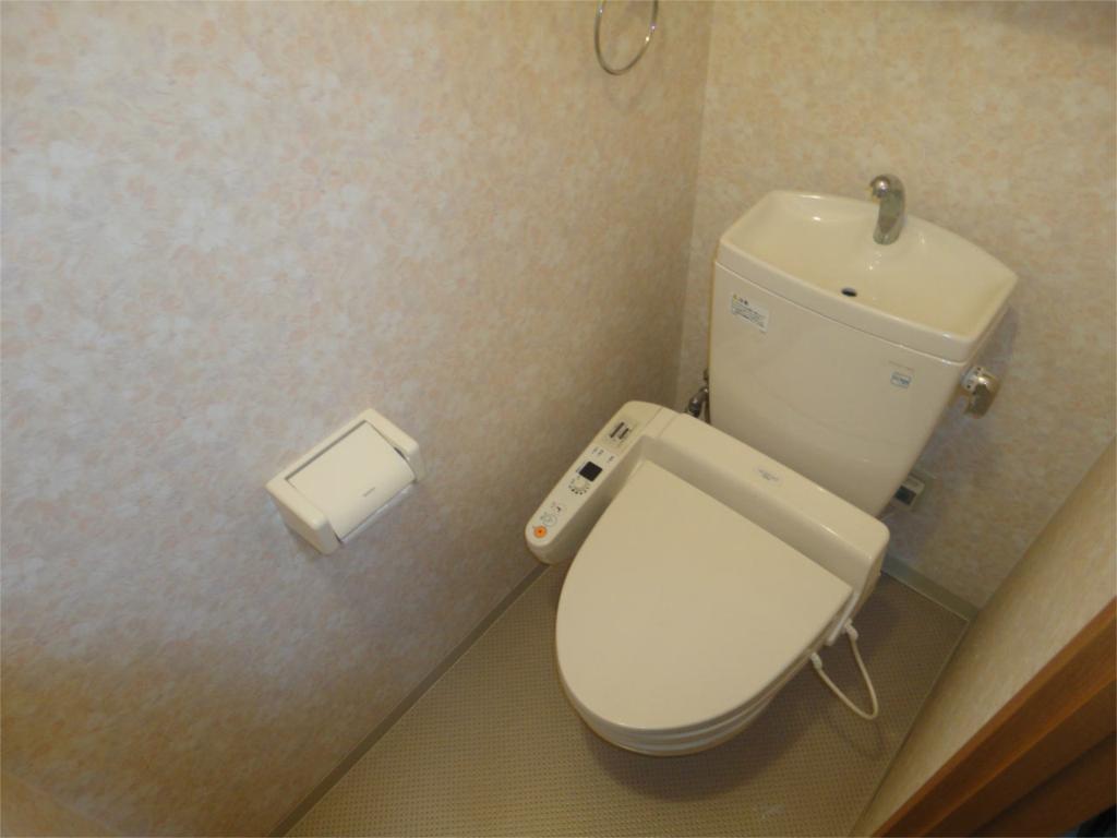 Toilet