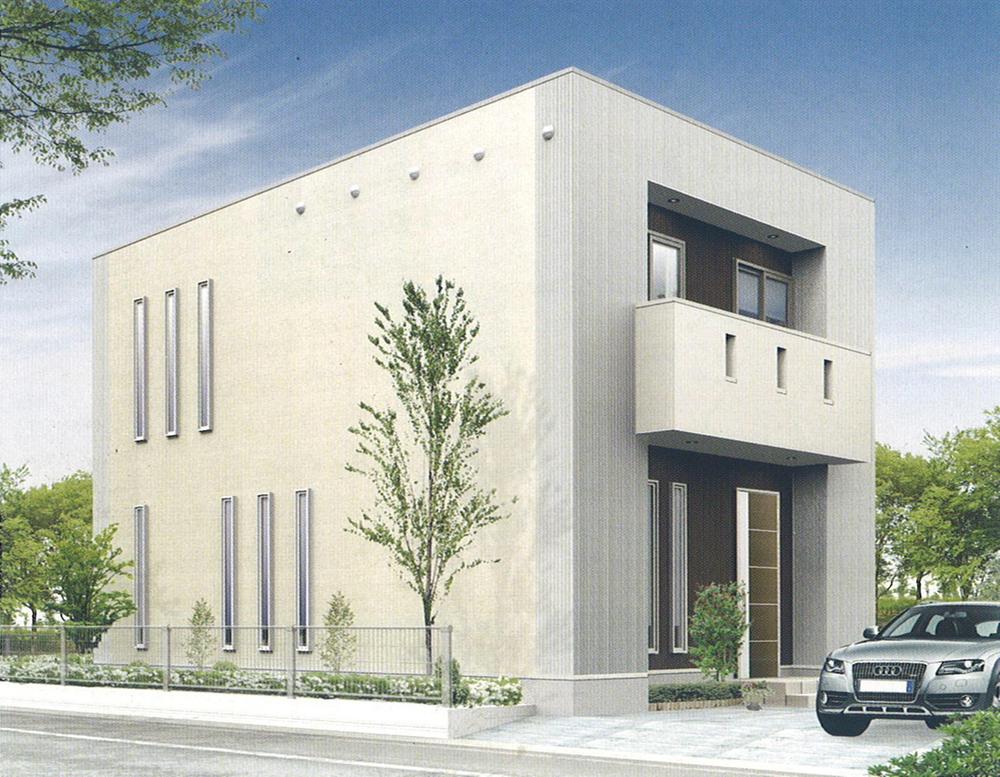 Rendering (appearance). New Perth appearance of suggestions, Floor plan, etc., There is an image plan, By the customer's wish, You can feel free to plan change.