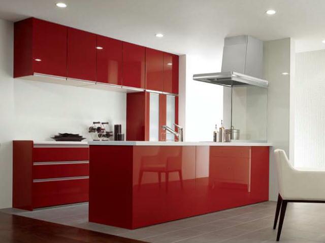 Kitchen. color ・ Design, etc., You can choose freely.