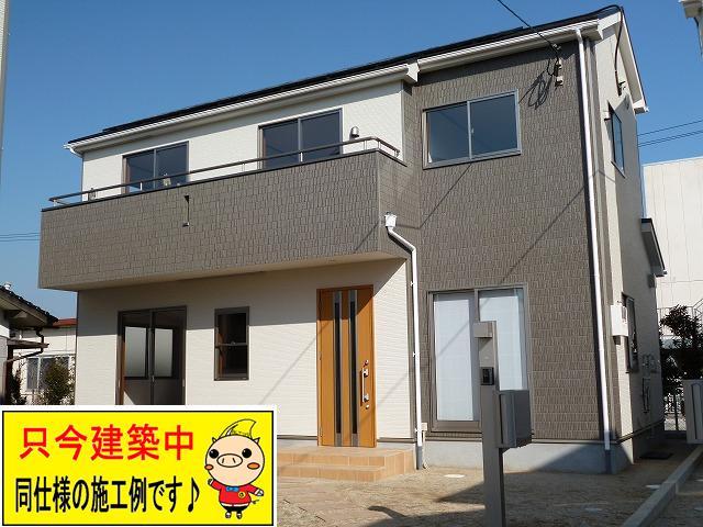 Same specifications photos (appearance). (1 Building) same specification