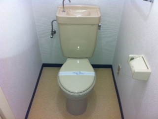 Toilet