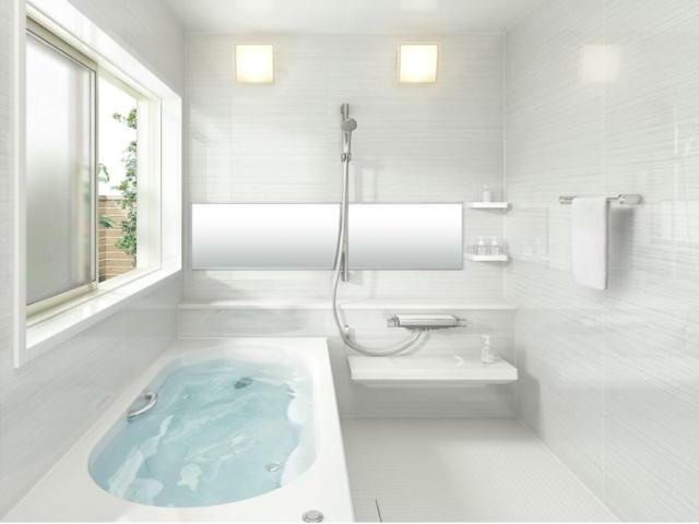 Bathroom. color ・ Design, etc., You can choose freely.