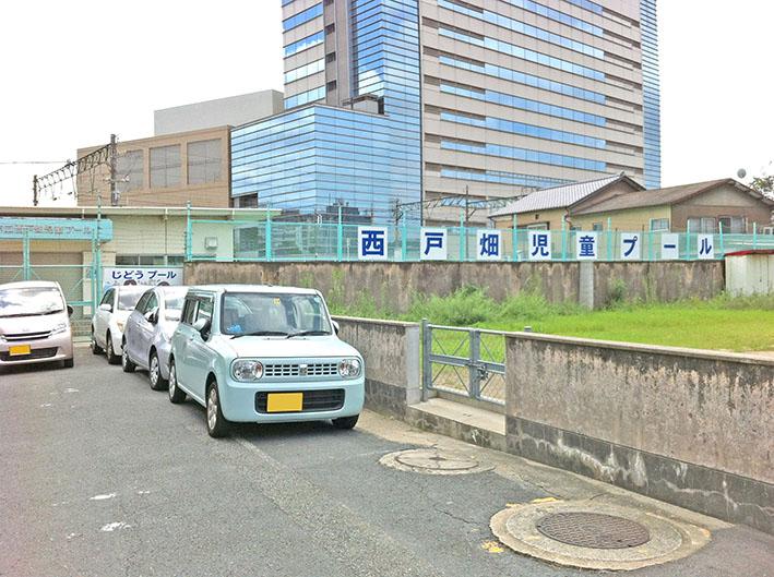 Other Environmental Photo. 232m to the west Tobata pool