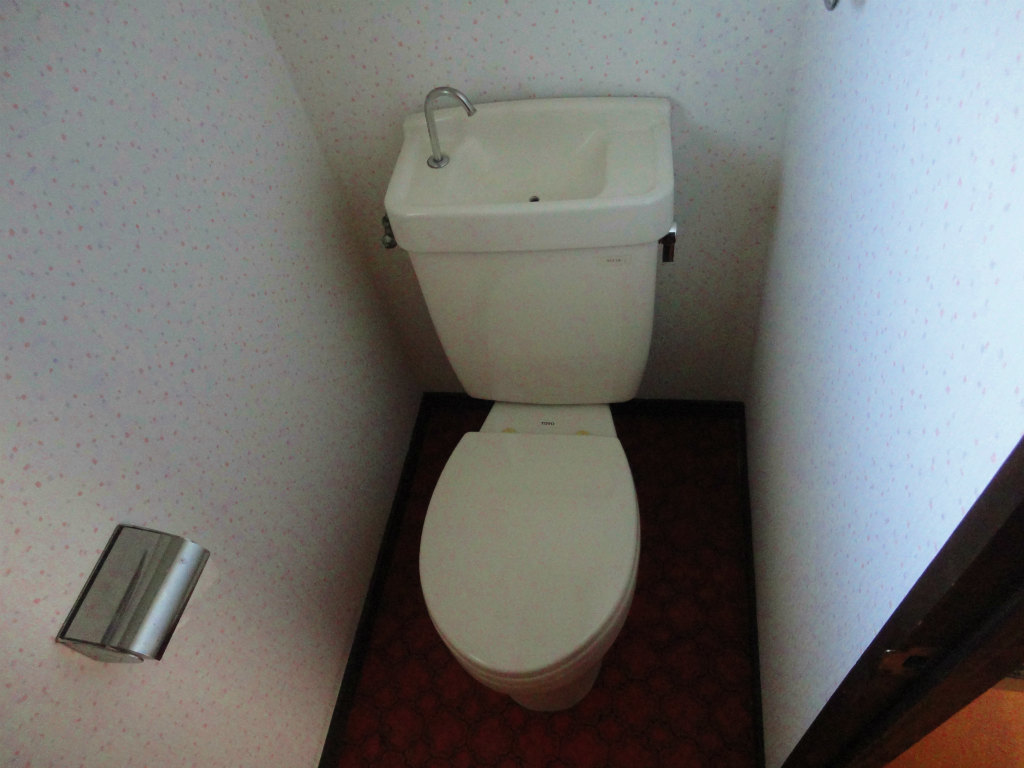 Toilet