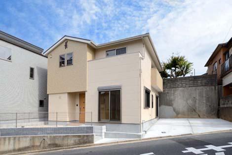 Local appearance photo. No. 2 place All-electric housing Parking with Two