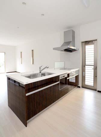 Kitchen. No. 1 destination