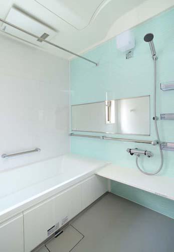 Bathroom. No. 1 destination