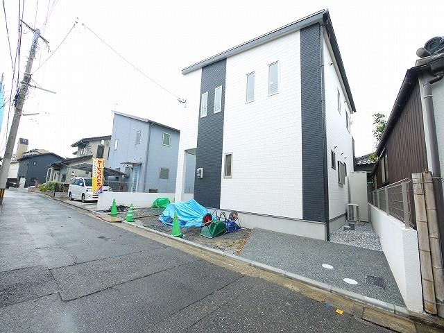 Local appearance photo. Local (September 2013) Shooting