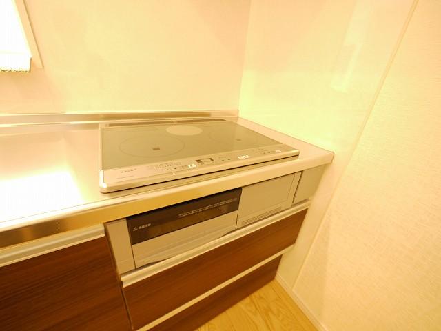 Kitchen. Local (September 2013) Shooting