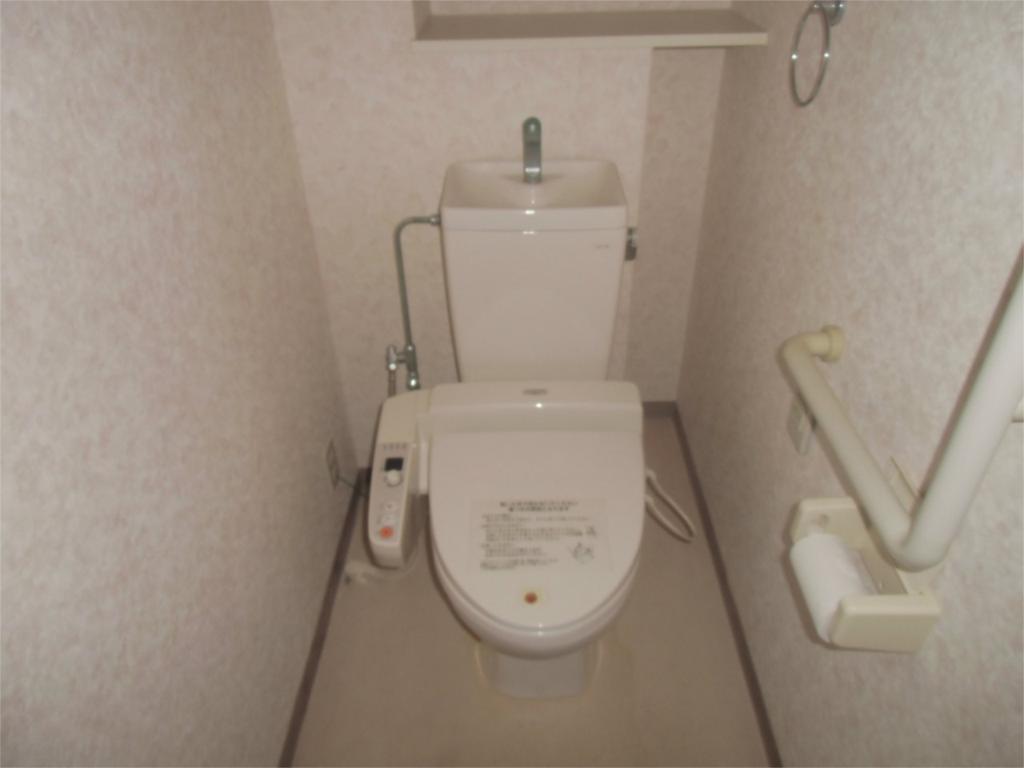 Toilet