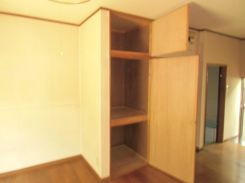 Living and room. Compartment