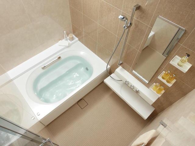 Bathroom. color ・ Design, etc., You can choose freely.