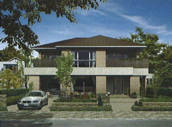 Rendering (appearance). New Perth appearance of suggestions, Floor plan, etc., There is an image plan, By the customer's wish, You can feel free to plan change.