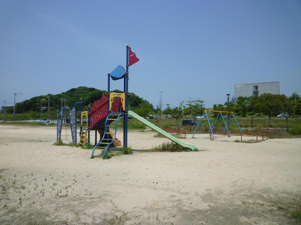 park. South Park of sound