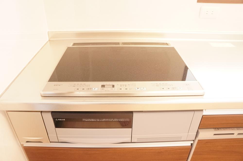 Other. IH cooking heater