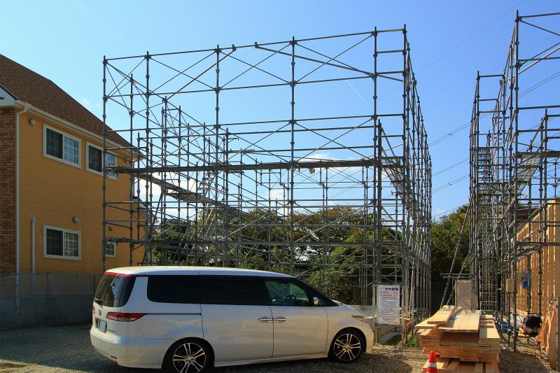 Local appearance photo. 2013 October 29, shooting No. 4 place