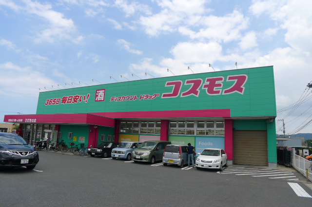 Dorakkusutoa. Discount drag cosmos sound of shop 294m up (drugstore)