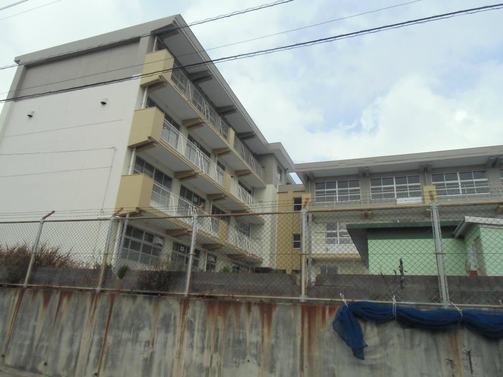 Junior high school. Ishimine 1000m until junior high school (junior high school)