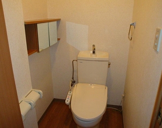 Toilet