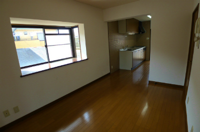 Living and room. Living