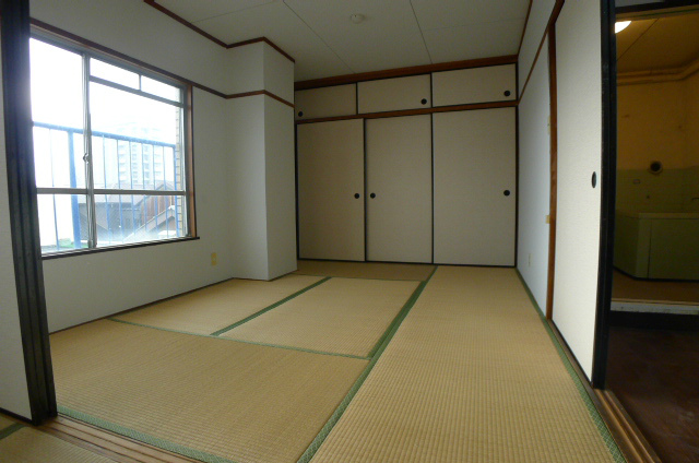 Other room space. bedroom