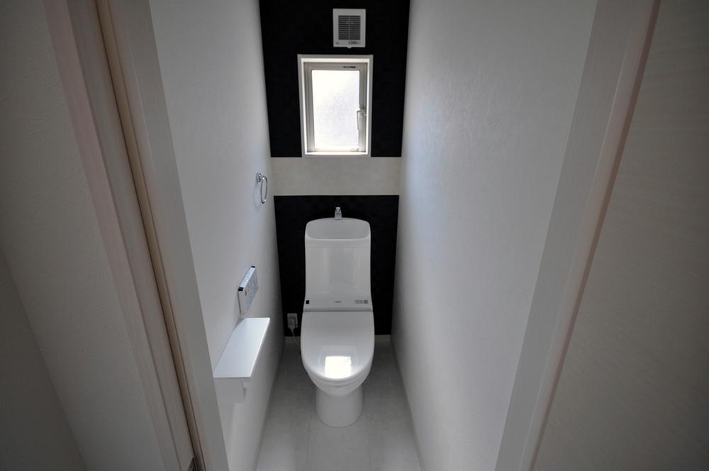 Other Equipment. TOTO made ・ Installed on the 1.2 floor