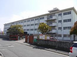 Primary school. 2197m to Kitakyushu Mitsusada Elementary School
