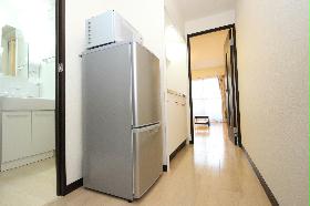 Other. refrigerator ・ With microwave