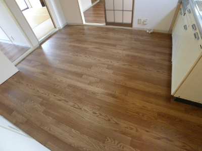 Living and room. Living