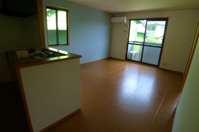 Living and room. Living