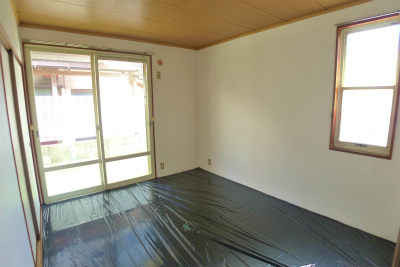 Living and room. Living