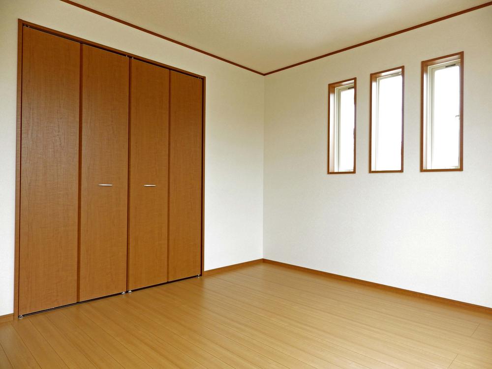 Other introspection. It is a Western-style room of the same specification.