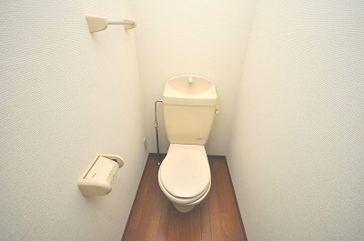 Toilet. Same type inversion type. It is the current state priority.