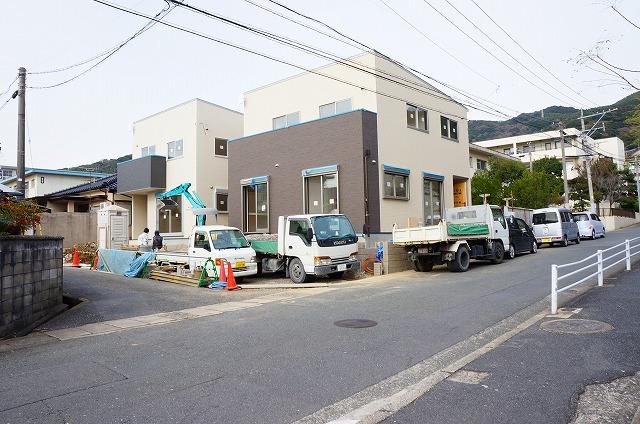 Local photos, including front road