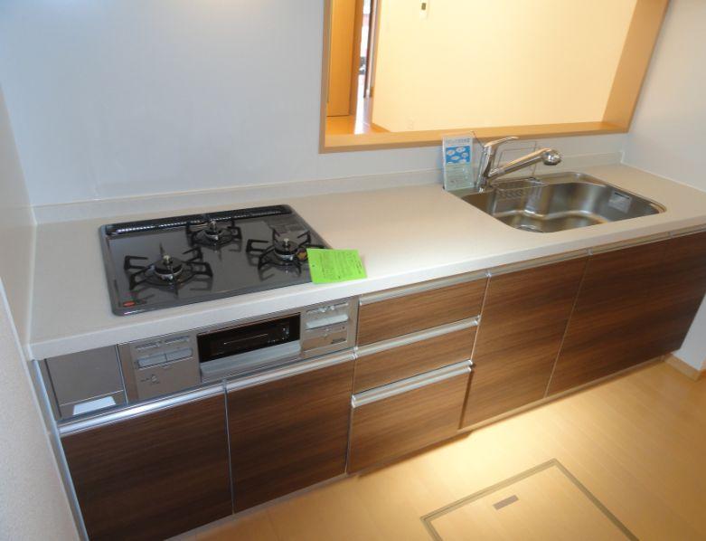 Same specifications photo (kitchen). ☆ Image is a photograph at the time of completion ☆