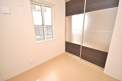 Other room space. bedroom