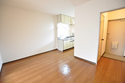 Living and room. dining