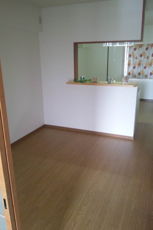 Living and room. Living