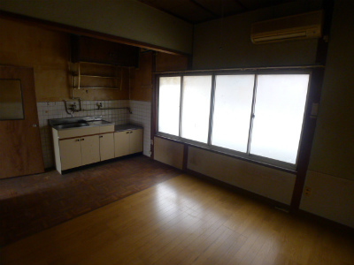 Living and room. Living